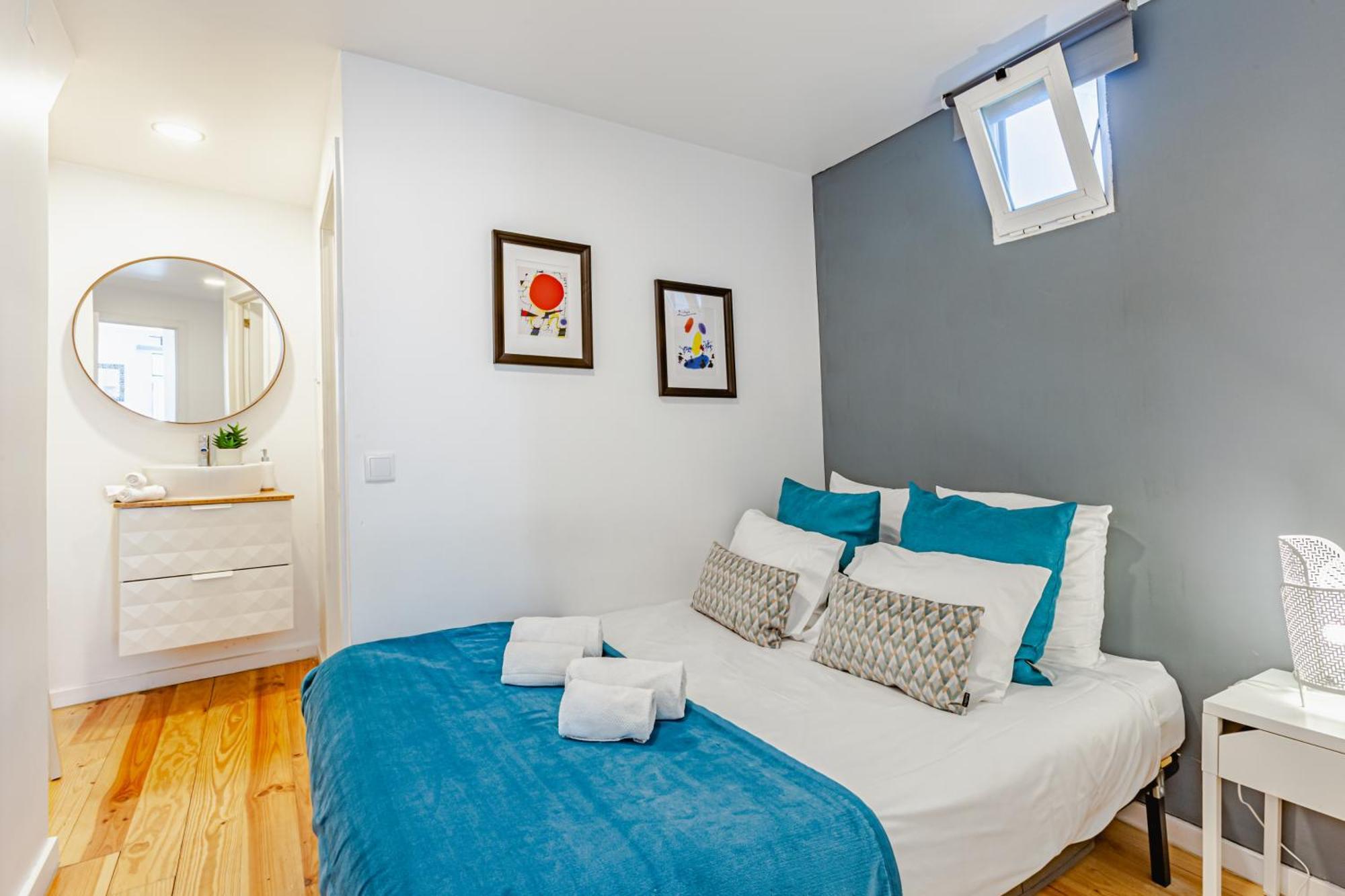 Apartmán Visitlisbon4Fun: Alfama II Exteriér fotografie