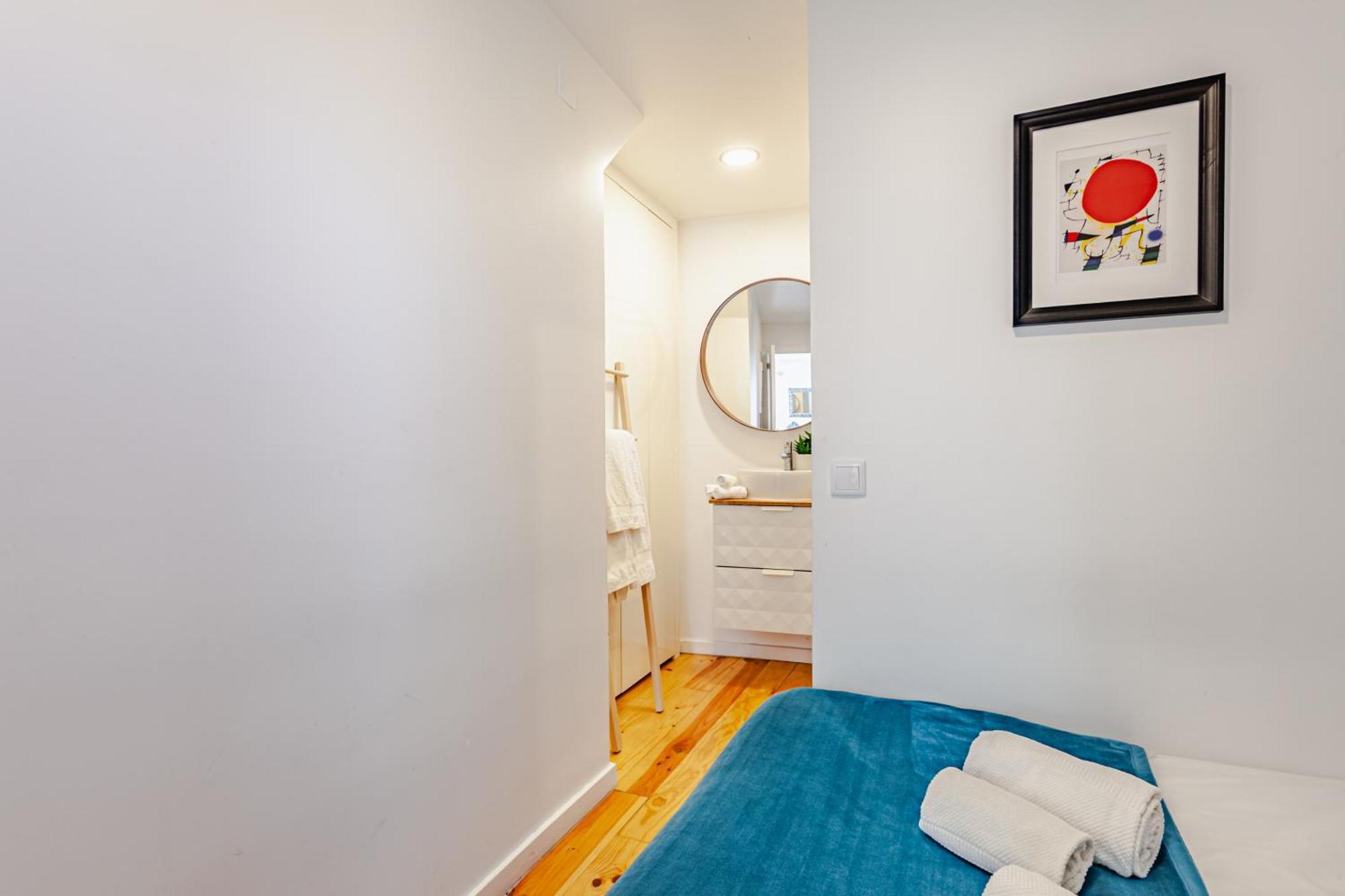 Apartmán Visitlisbon4Fun: Alfama II Exteriér fotografie