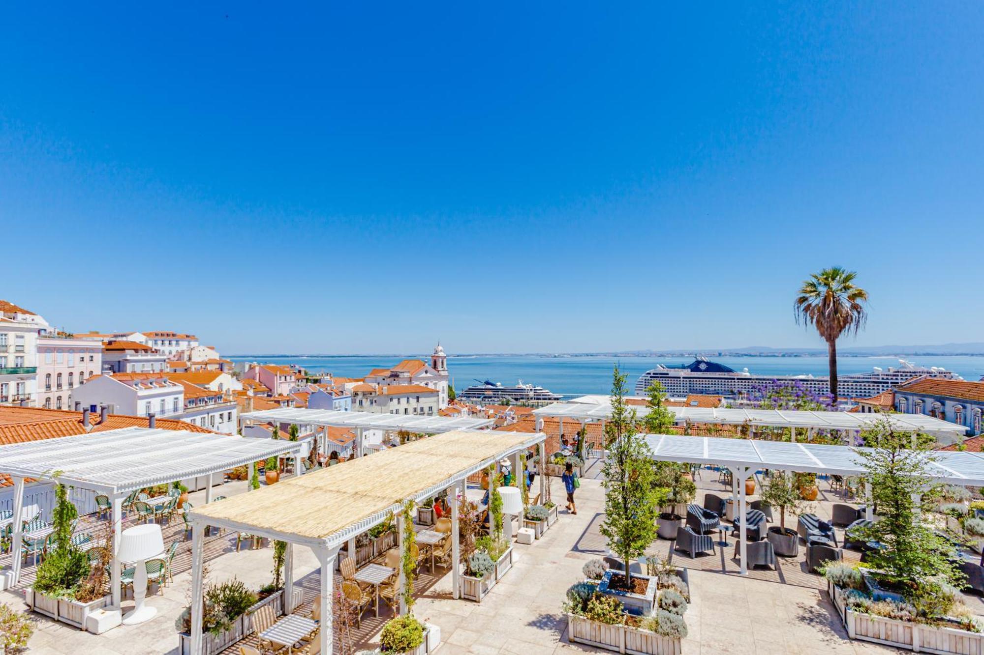 Apartmán Visitlisbon4Fun: Alfama II Exteriér fotografie