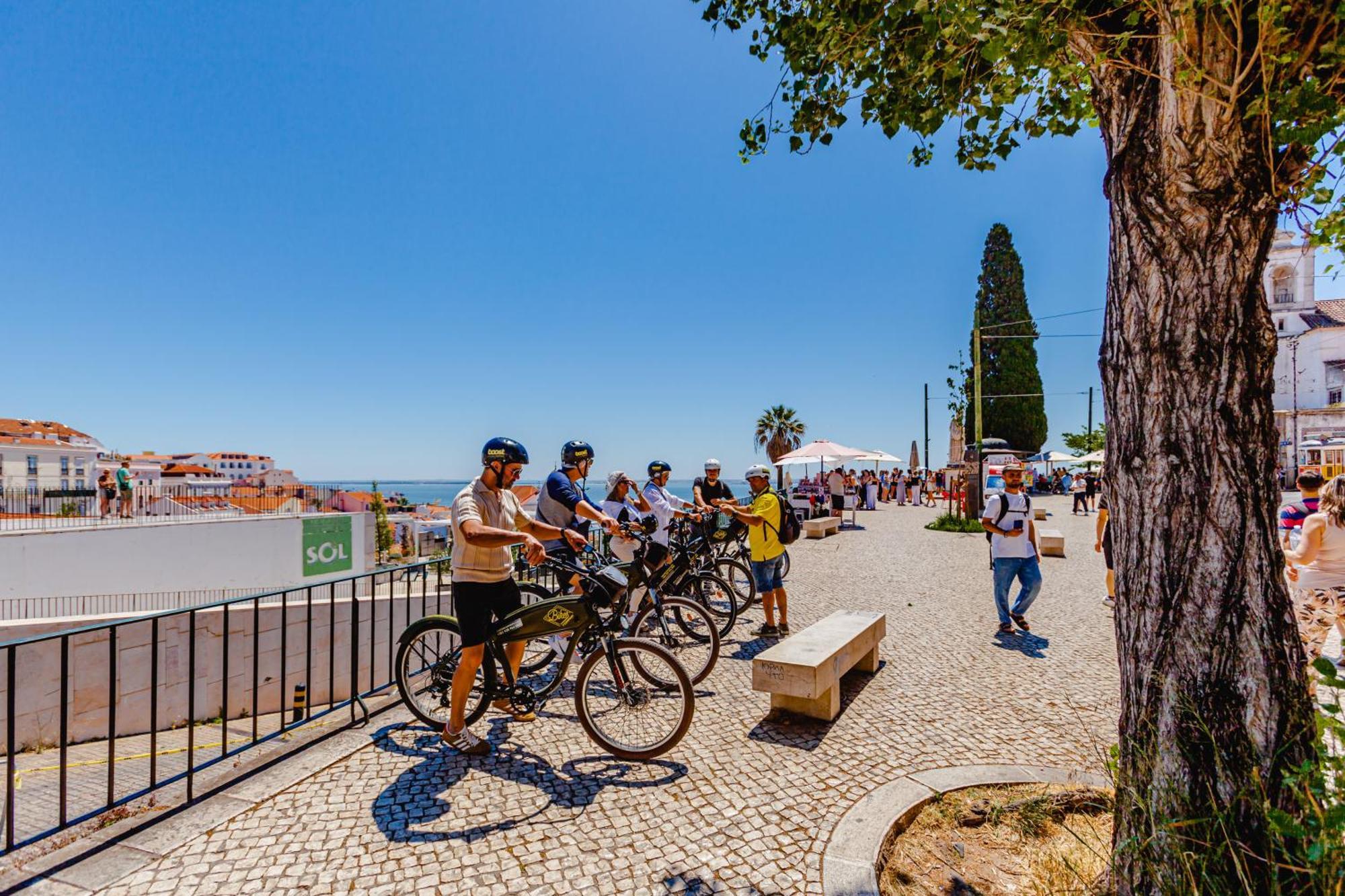 Apartmán Visitlisbon4Fun: Alfama II Exteriér fotografie